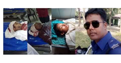 নিজ পিস্তল দিয়ে ট্রিপল মার্ডার করলেন এএসআই সৌমেন