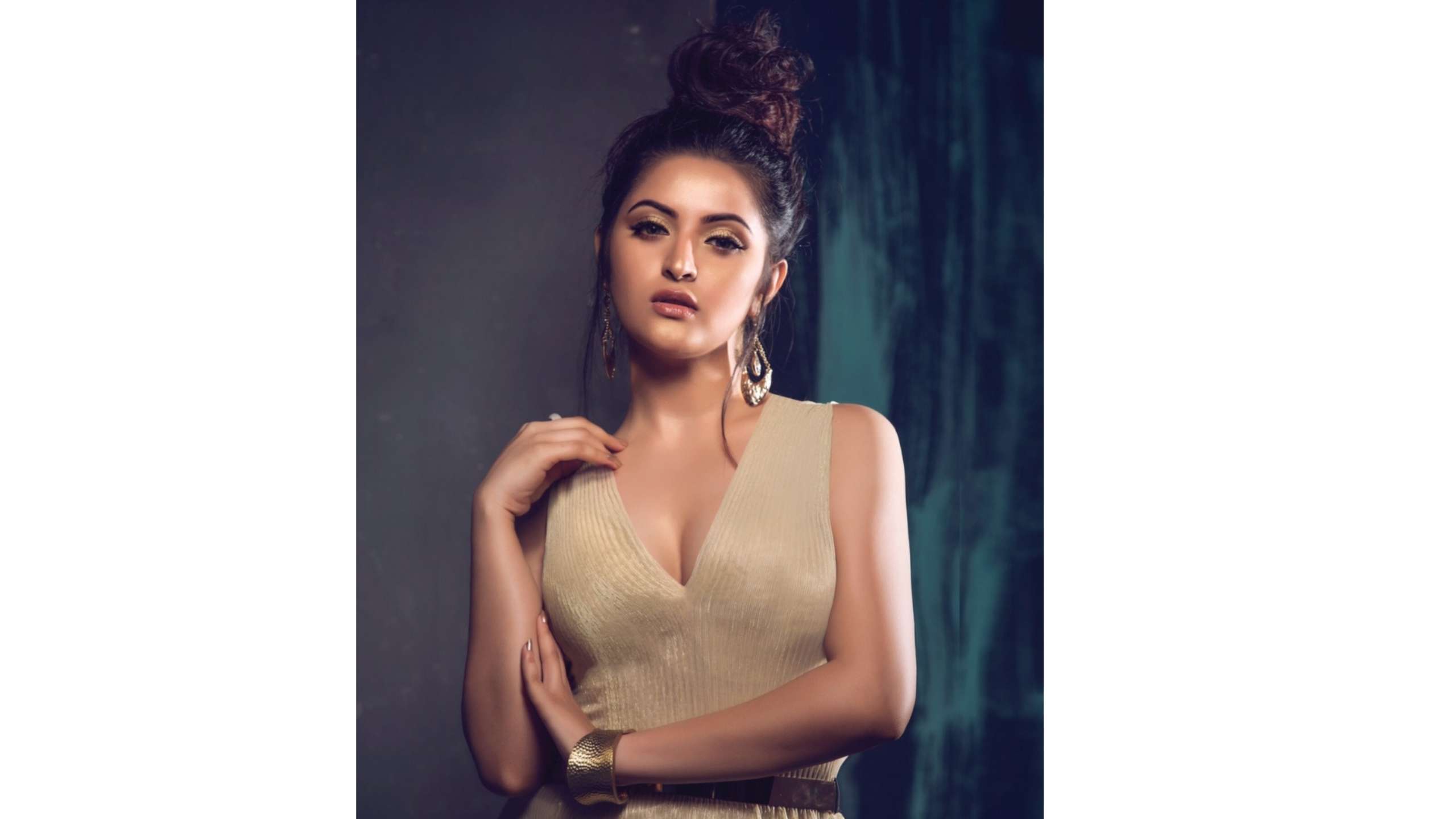 ধর্ষণ ও হত্যা চেষ্টাকারীদের বিচার চান নায়িকা পরীমনি