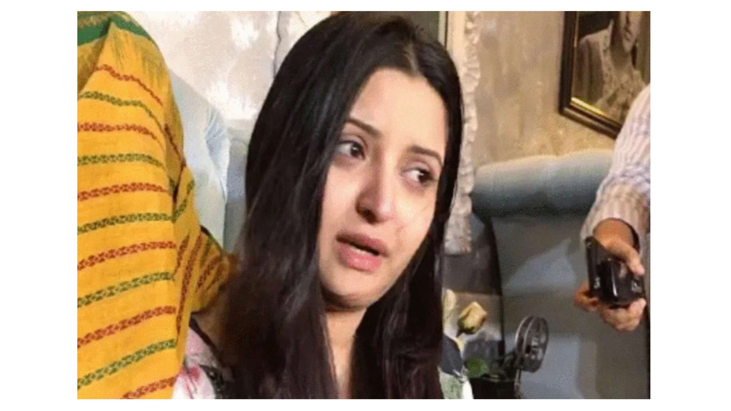 ধর্ষণ চেষ্টার পূর্বে নাসির পরীমনিকে জোর করে মদ খাওয়াতে চেয়েছিল
