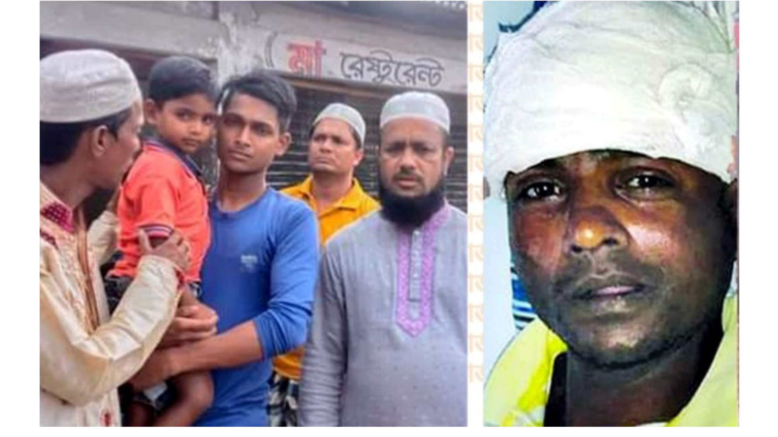 স্ত্রী সন্তানকে খুন করতে পারে হিফজুর নিজেই