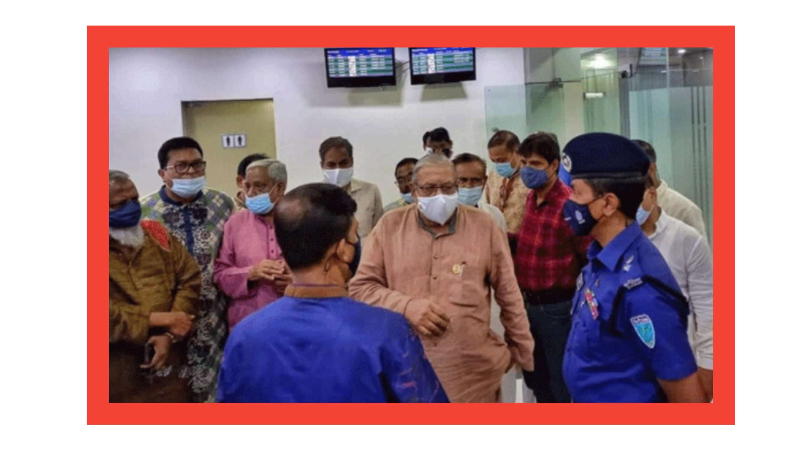 তিন দিনের সফরে মন্ত্রী ইমরান আহমদ সিলেট পৌঁছালেন