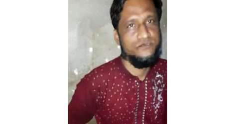 কোম্পানীগঞ্জে ইয়াবাসহ কাজী নজরুল গ্রেফতার