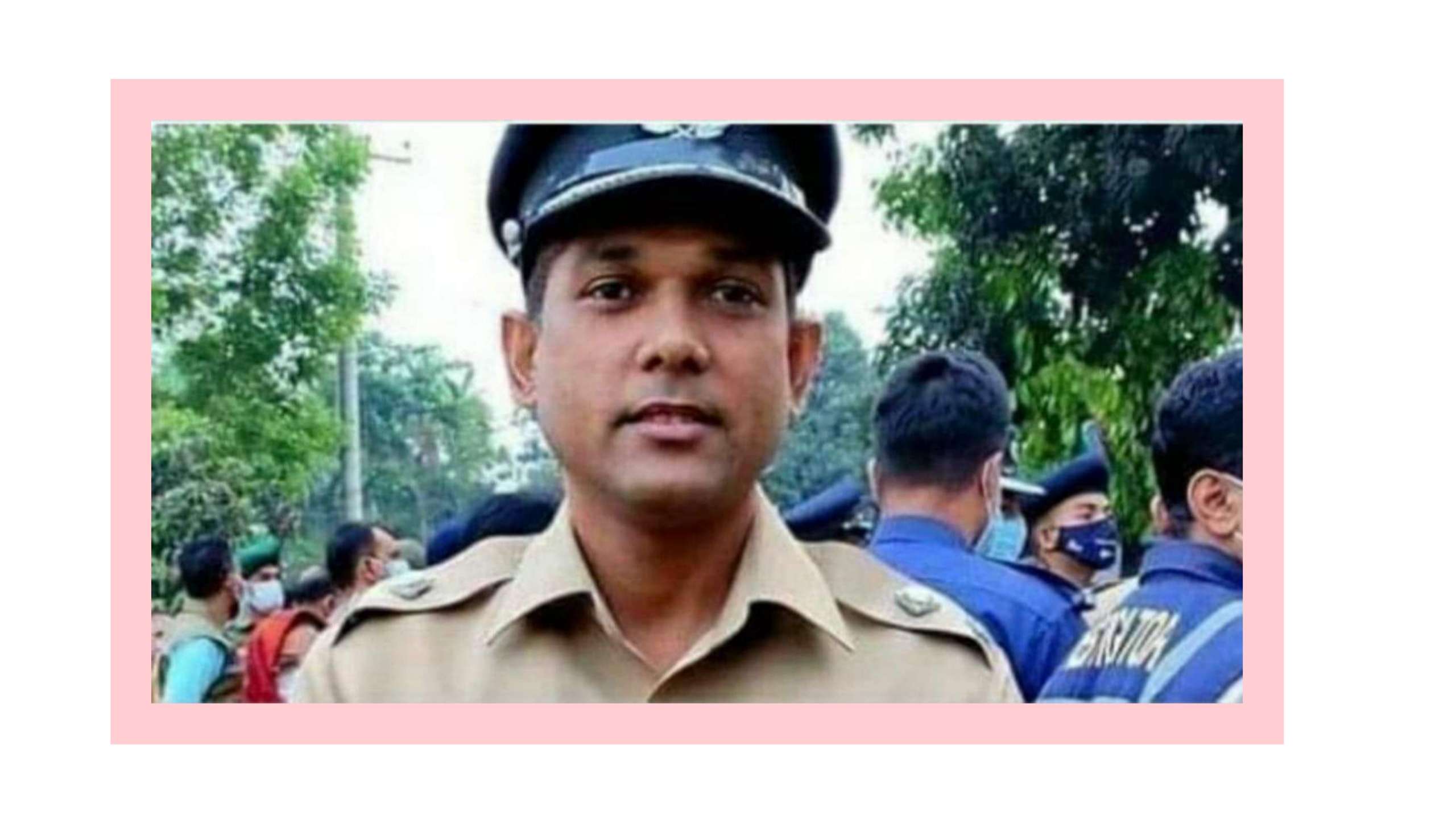 গোয়াইনঘাট থানার নতুন ওসি পরিমল দেব