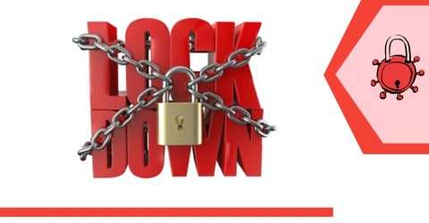 সোমবার থেকে লকডাউন,  মানতে হবে ৫ শর্ত