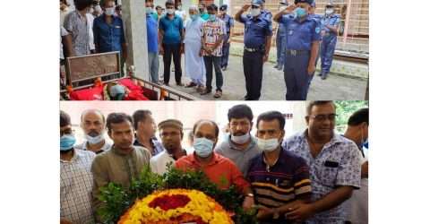 এড.জীবন দেবের মৃত্যুতে বিভিন্ন মহলের শোক