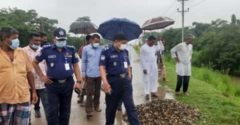 বঙ্গবন্ধু  মহাসড়কে হাইওয়ে পুলিশের কার্যক্রম শুরু হচ্ছে শীঘ্রই