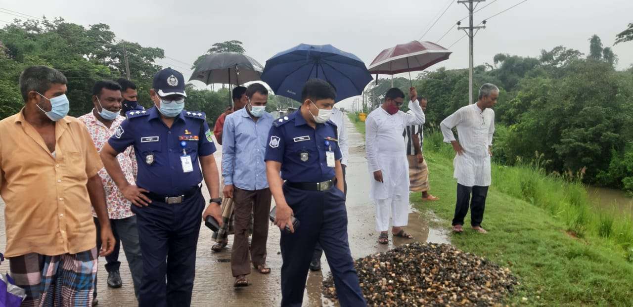 বঙ্গবন্ধু  মহাসড়কে হাইওয়ে পুলিশের কার্যক্রম শুরু হচ্ছে শীঘ্রই