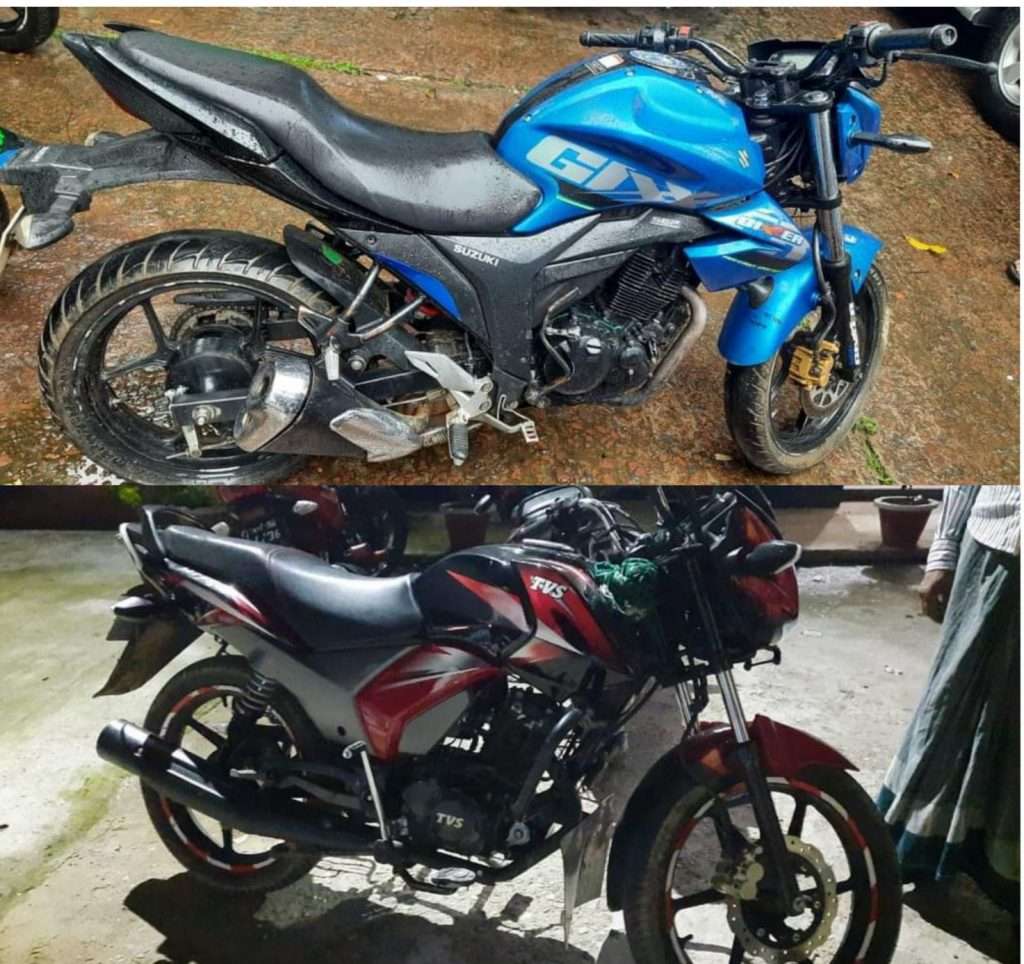 কোম্পানীগঞ্জে আন্তঃজেলা মোটর সাইকেল ছিনতাই চক্রের প্রধান সজলসহ ৭ জন গ্রেফতার