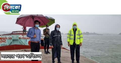 ধলাইয়ের ঢালারমুখে অভিযান, ৫ লাখ ৫০ হাজার টাকা জরিমানা