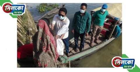 ৩৩৩ নাম্বারে কল দিয়ে সহায়তা চাইলে বাড়িতে খাদ্য পৌছে দিব, ইউএনও সুমন আচার্য