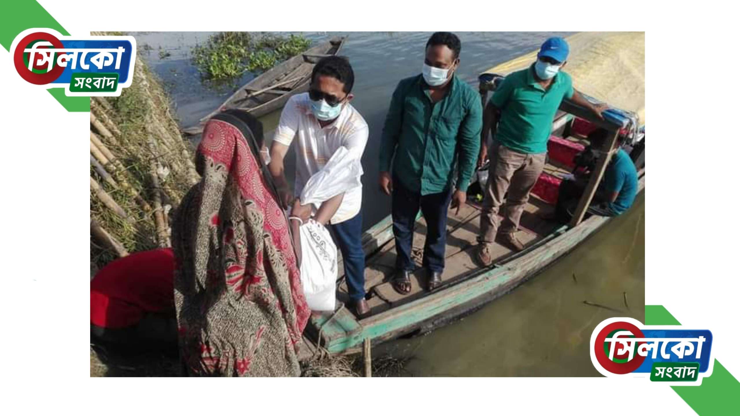 ৩৩৩ নাম্বারে কল দিয়ে সহায়তা চাইলে বাড়িতে খাদ্য পৌছে দিব, ইউএনও সুমন আচার্য