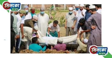 ২৪ ঘন্টায় মৃত্যু ২০৪ আক্রান্ত ৮৪৮৯ জন