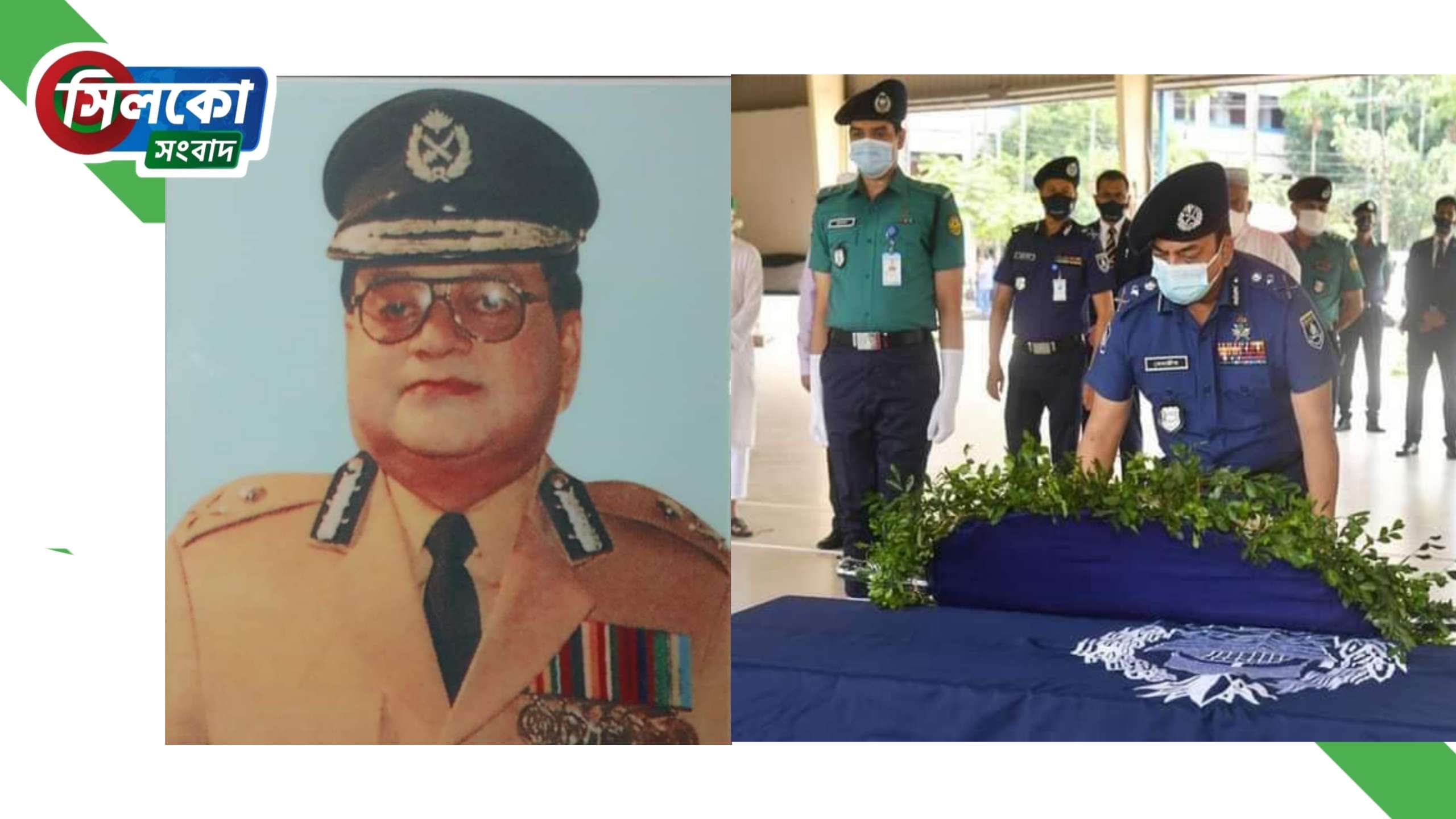 সাবেক আইজিপি এ ওয়াই বি আই সিদ্দিকী’র ইন্তেকাল, আইজিপির শোক