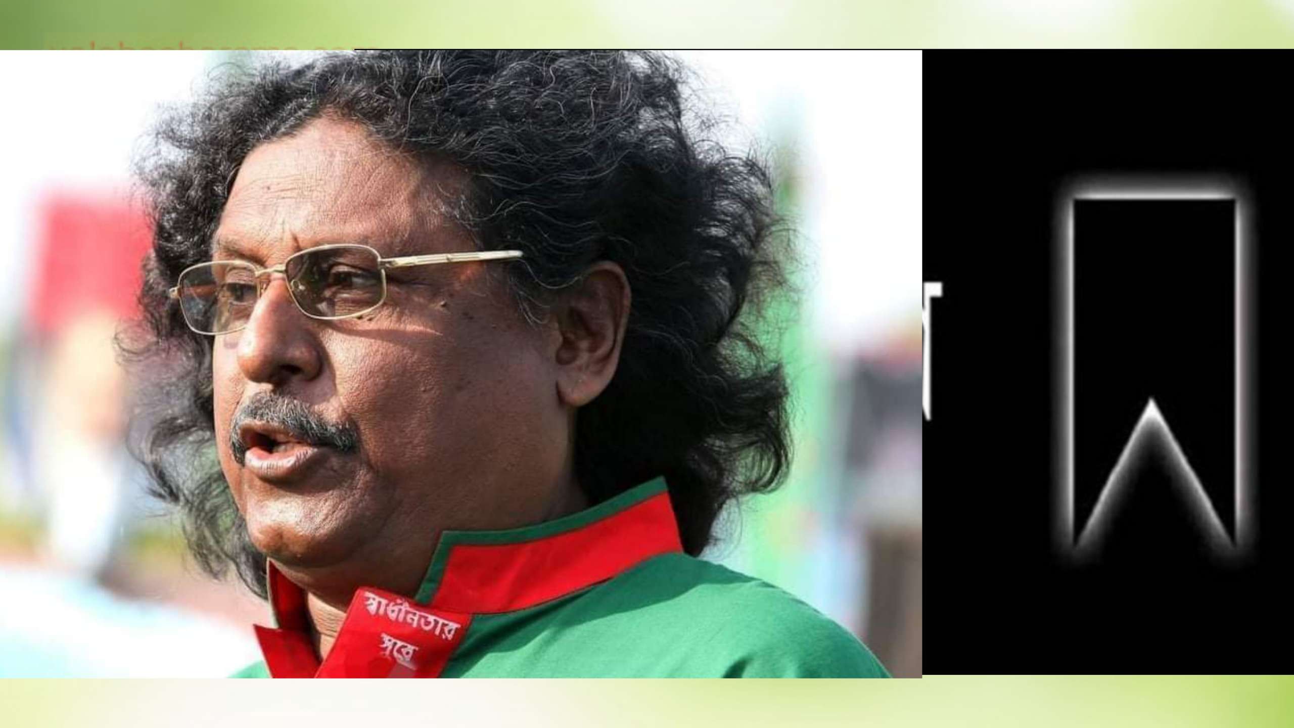 প্রখ্যাত গণসঙ্গীত শিল্পী ফকির আলমগীরের মৃত্যুতে মন্ত্রী ইমরান আহমদের শোক