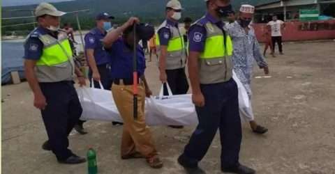 জাফলংয়ে নিখোঁজ পর্যটকের মরদেহ উদ্ধার