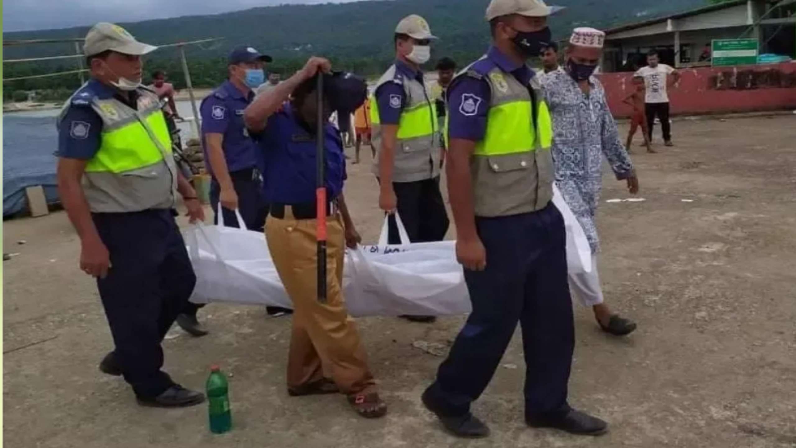 জাফলংয়ে নিখোঁজ পর্যটকের মরদেহ উদ্ধার