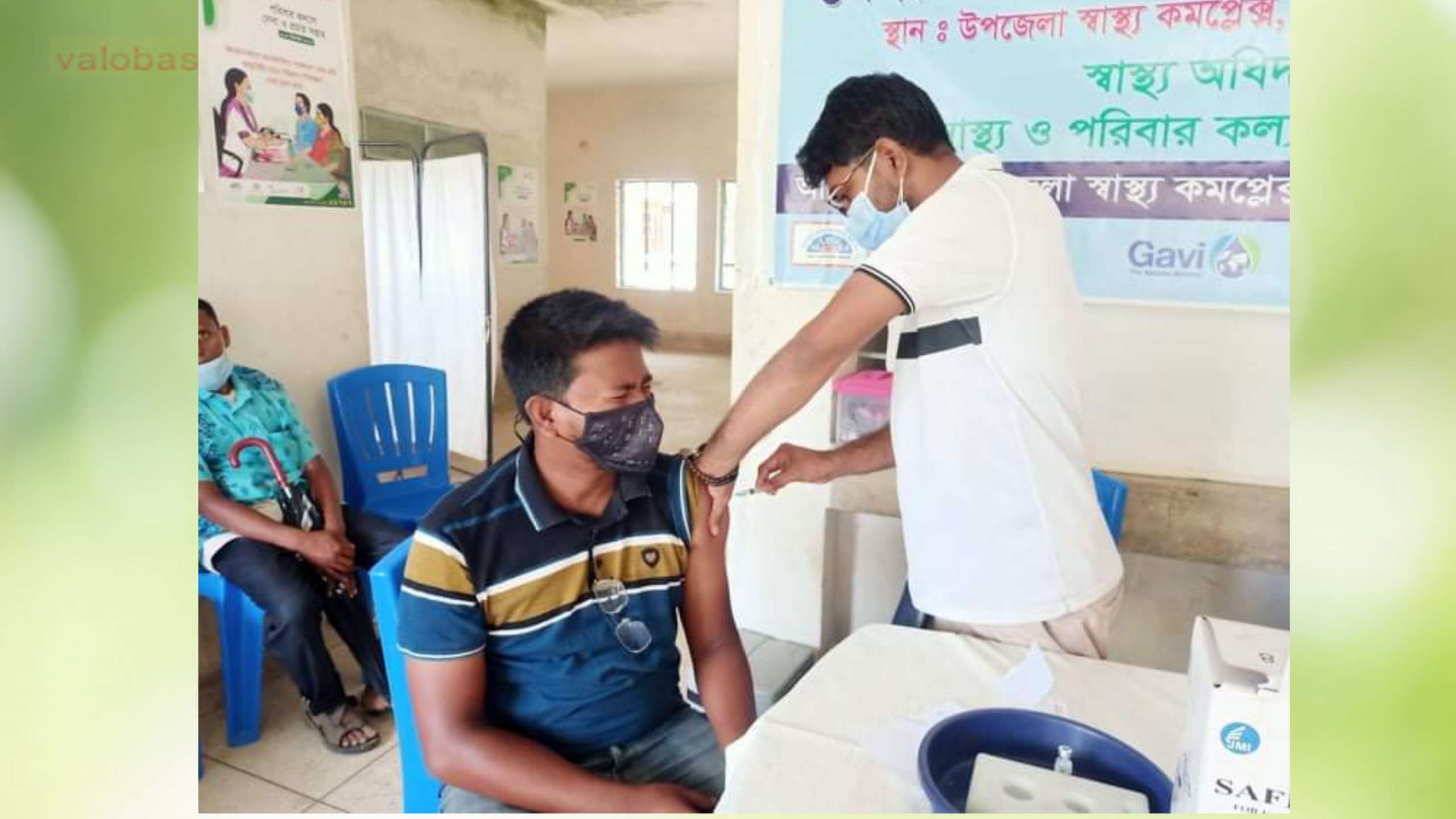 বয়স ১৮ হলেই করোনা টিকা গ্রহণ শুরু