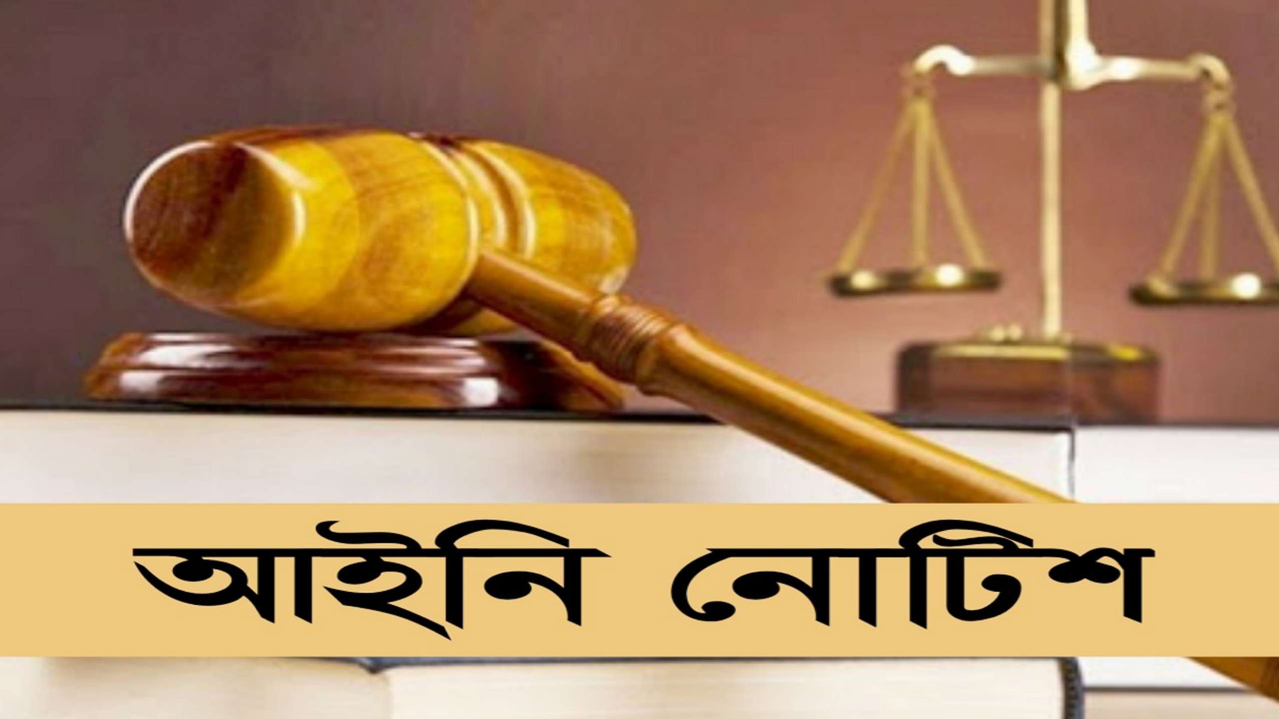 সিলেট-৩ আসনের উপ-নির্বাচন স্থগিত চেয়ে নির্বাচন কমিশনারকে আইনি নোটিশ