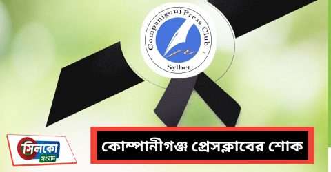 সাংবাদিক আবুল হোসেনের মাতৃবিয়োগ