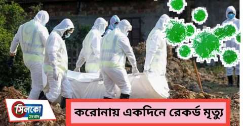 করোনায় একদিনে ২৪৭ মৃত্যু, আক্রান্ত ১৫ হাজার ১৯২ জন
