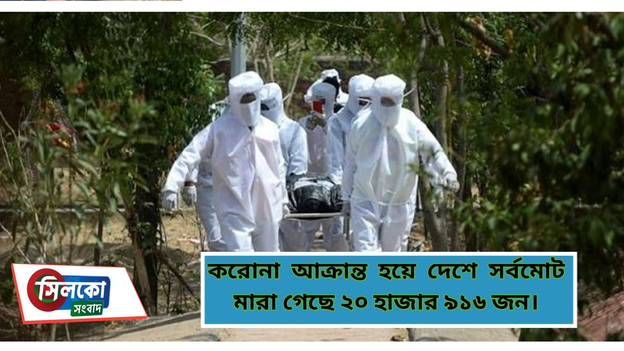 গত ২৪ ঘন্টায় করোনাভাইরাসে আক্রান্ত হয়ে মারা গেছে ২৩১ জন