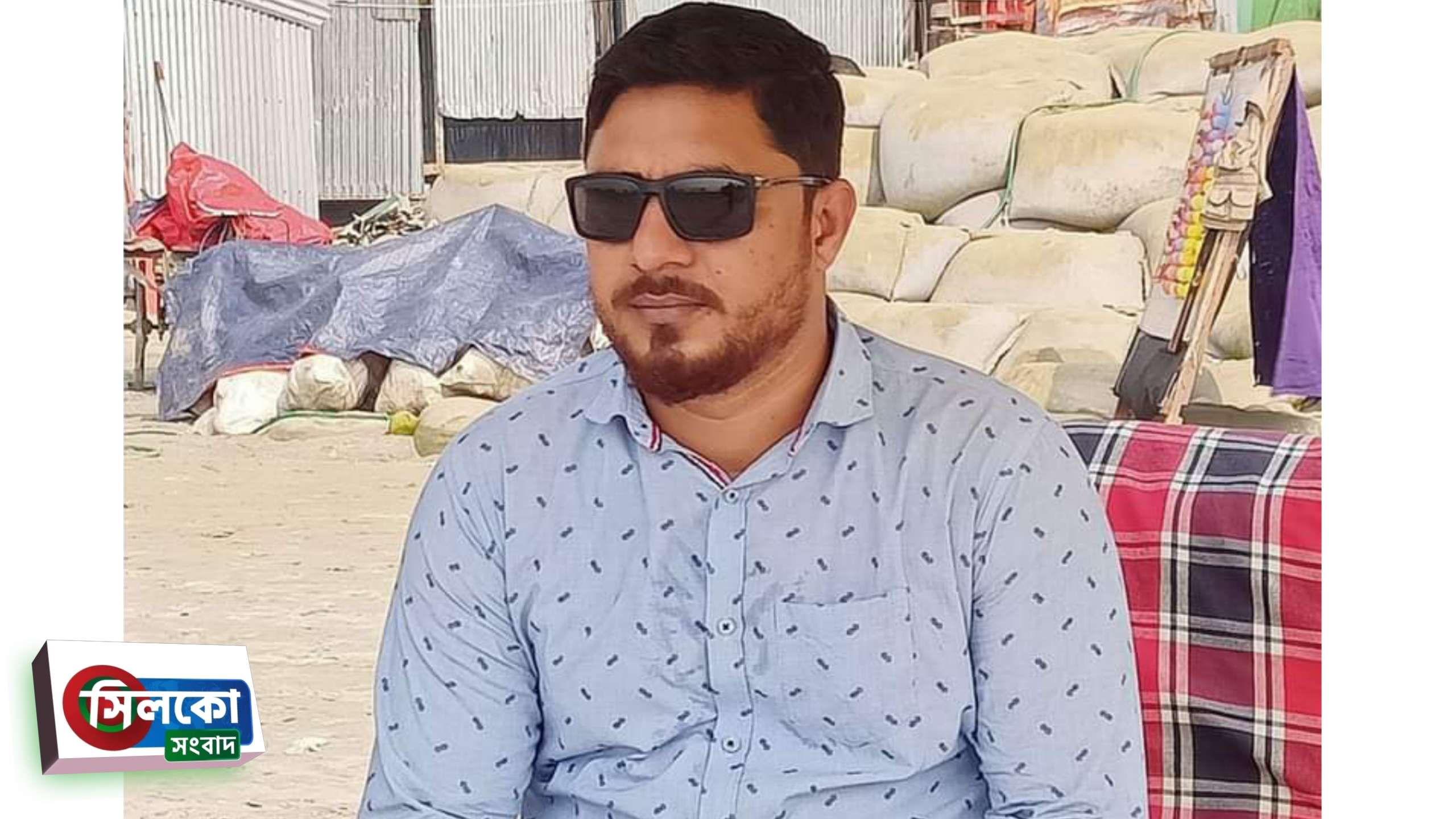 সাংবাদিক সোহেলকে রাস্তা ও হাসপাতালে কোপালেন, শরীরে ১ শত সেলাই
