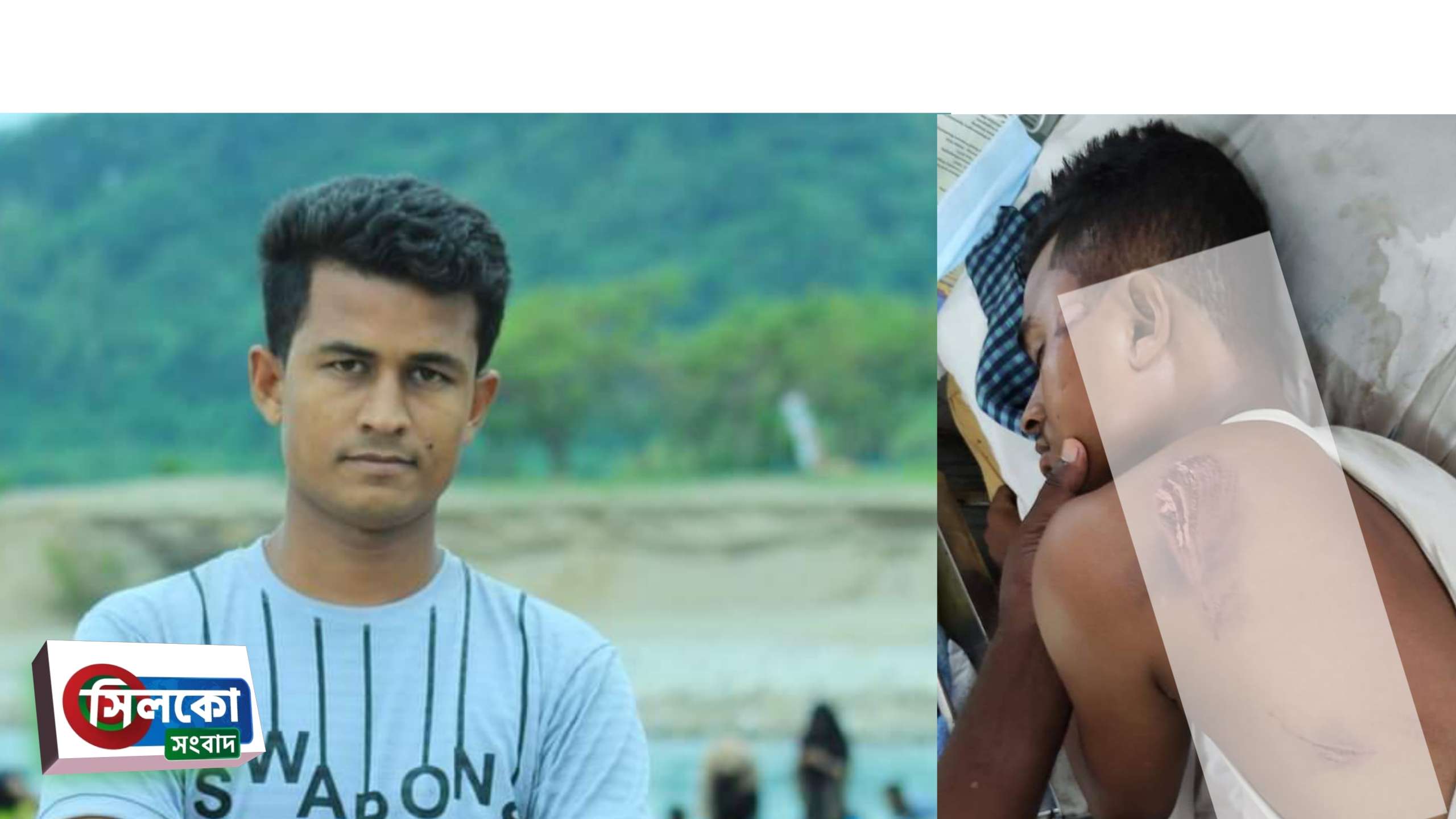 ধলাই নদীতে বালু উত্তোলনকালে চাঁদাবাজের হামলায় যুবক নিহত