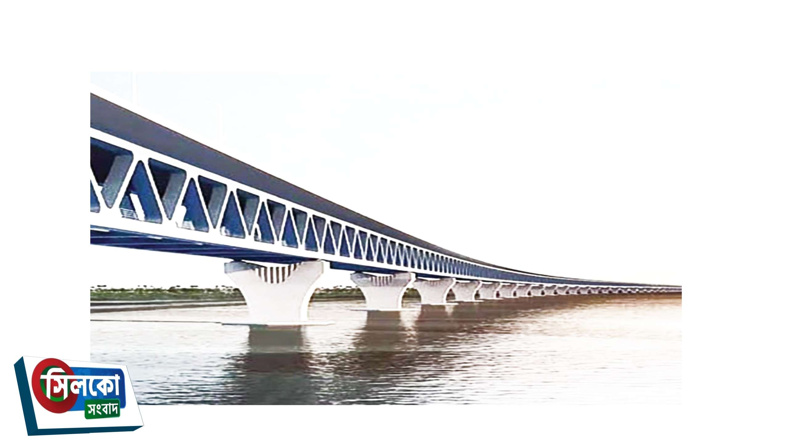 স্বপ্নের পদ্মা সেতুর রোডওয়ে স্ল্যাব বসানোর কাজ শেষ, কার্পেটিং হলেই চলবে গাড়ি