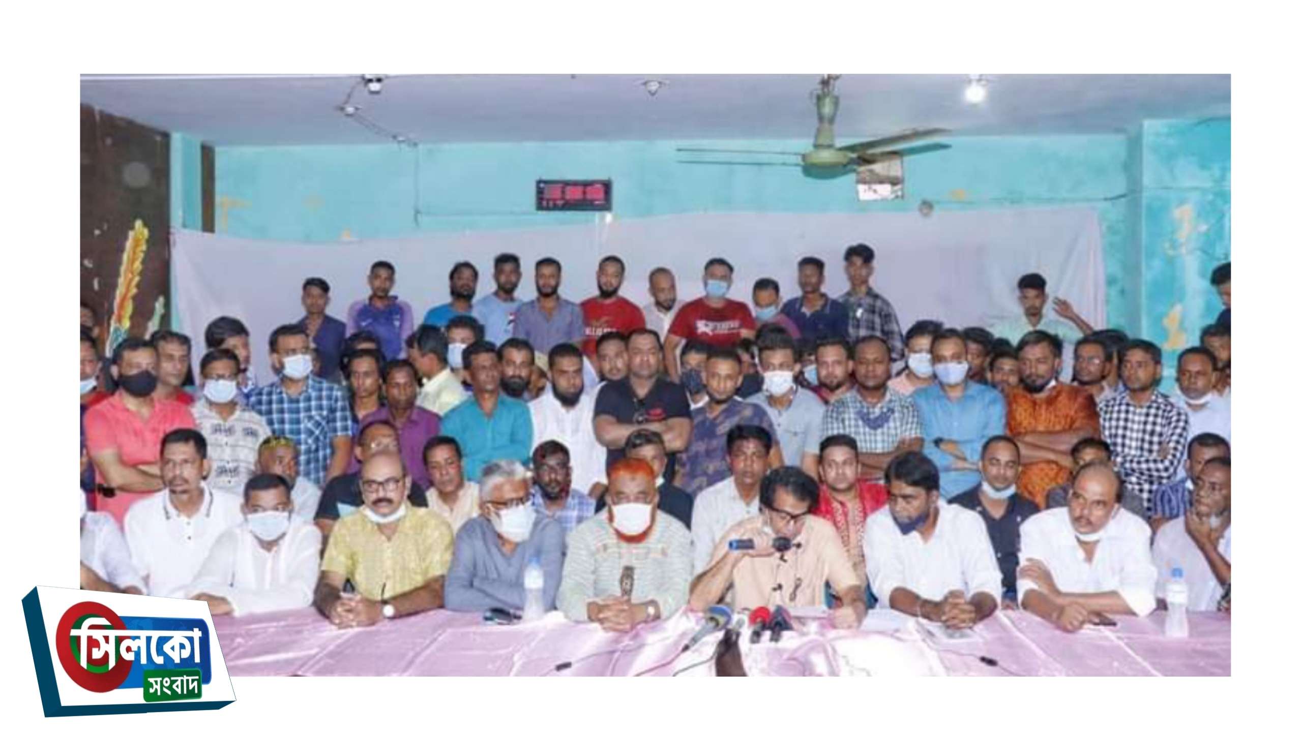 সিলেট বিএনপি ধ্বংসের ধারপ্রান্তে