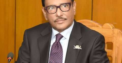 পরিস্থিতি বিবেচনায় আবারও কঠোর লকডাউন দেওয়া হবে, সেতুমন্ত্রী ওবায়দুল কাদের