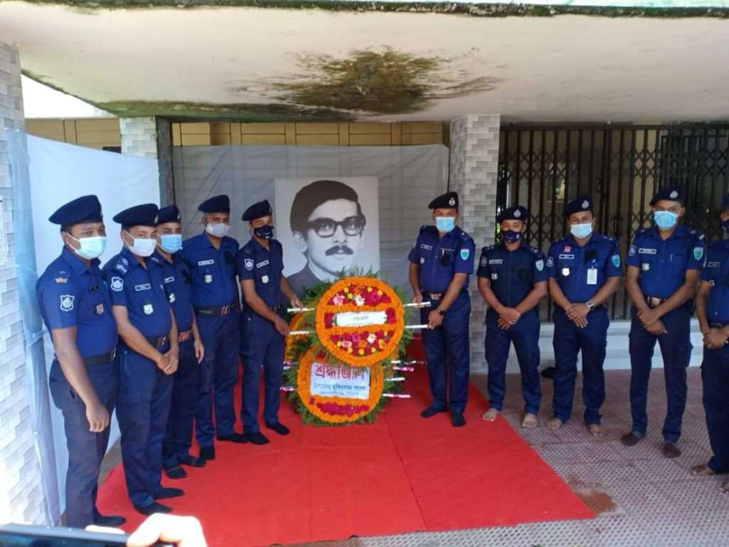 কোম্পানীগঞ্জে নানা কর্মসূচীর মধ্যদিয়ে শেখ কামালের জন্মদিন পালিত