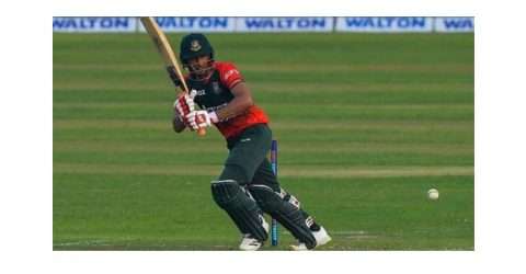 টি-টোয়েন্টি ম্যাচে নিউজিল্যান্ডের বিপক্ষে বাংলাদেশের শ্বাসরুদ্ধকর জয়,ম্যাচ সেরা রিয়াদ