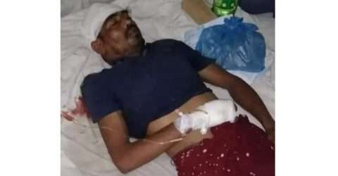 ছাতকে বিদ্যুৎস্পৃষ্টে আহত বিদ্যুৎ শ্রমিক শামীমের মৃত্যু