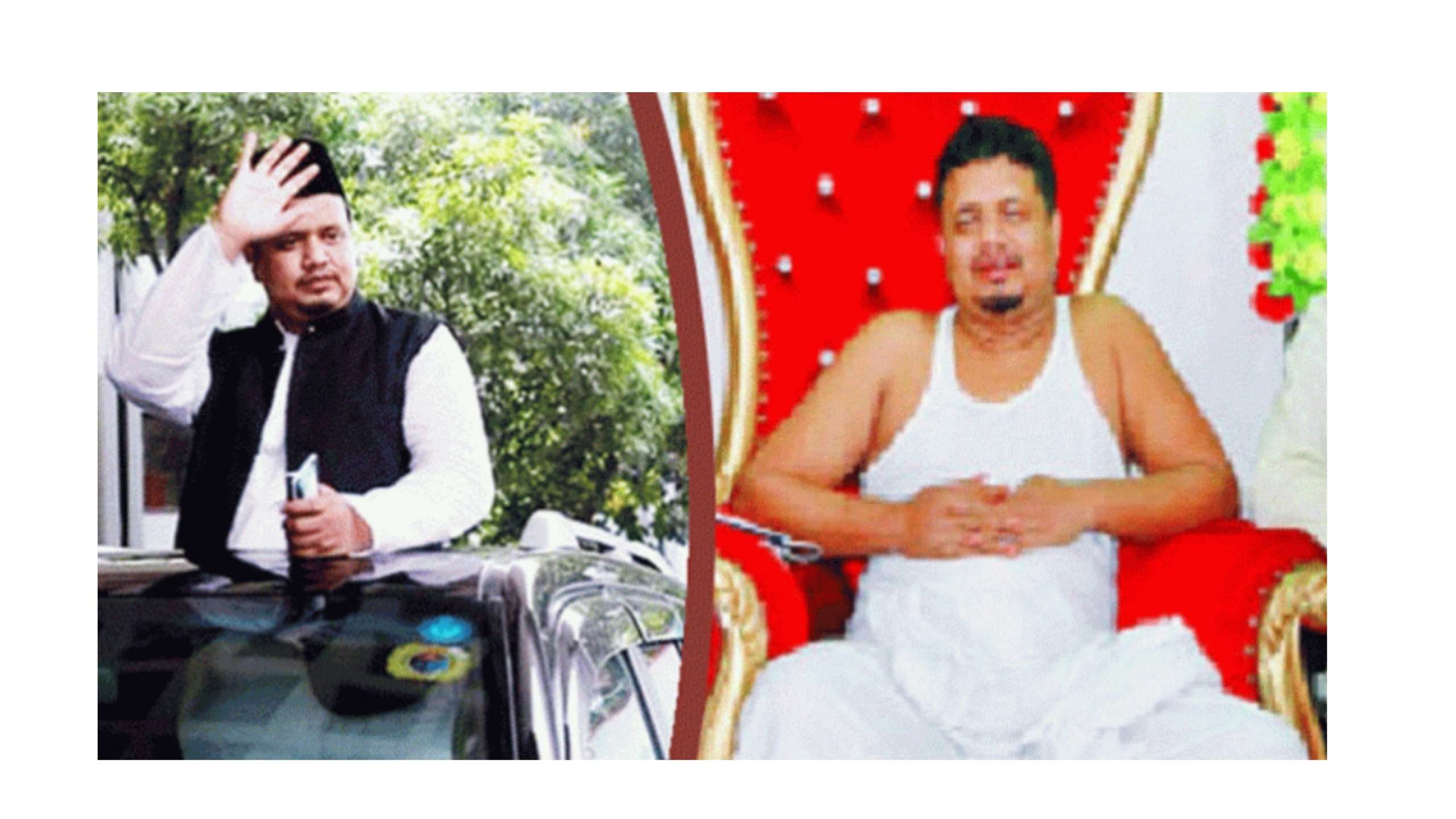 সমকামী পীর মুত্তালিবের বাড়ি সুনামগঞ্জ