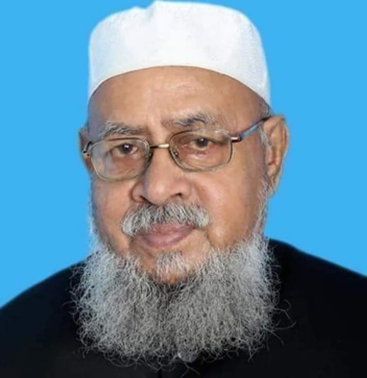 সিলেটের বর্ষিয়ান রাজনীতিবিদ অ্যাডভোকেট লুৎফুর রহমান আর নেই