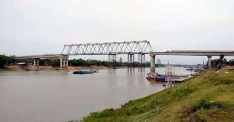 গোবিন্দগঞ্জ ছাতক-দোয়ারা সড়কে ৯ সেতু উদ্বোধন আগামী বছর
