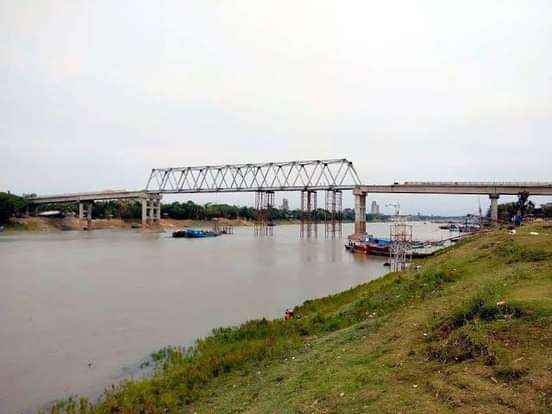 গোবিন্দগঞ্জ ছাতক-দোয়ারা সড়কে ৯ সেতু উদ্বোধন আগামী বছর