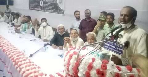 কোনো ষড়যন্ত্রই ছাতক-দোয়ারার উন্নয়ন বাঁধাগ্রস্থ করতে পারবেনা: এমপি মানিক