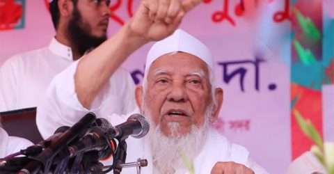 উপেক্ষিত আল্লামা শফি’র মৃত্যুবার্ষিকী