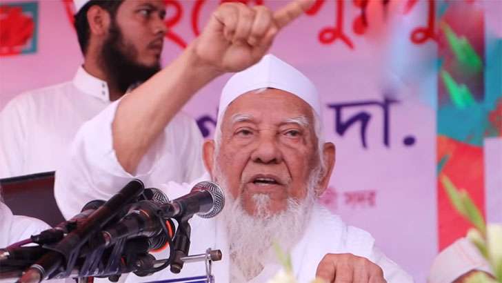 উপেক্ষিত আল্লামা শফি’র মৃত্যুবার্ষিকী