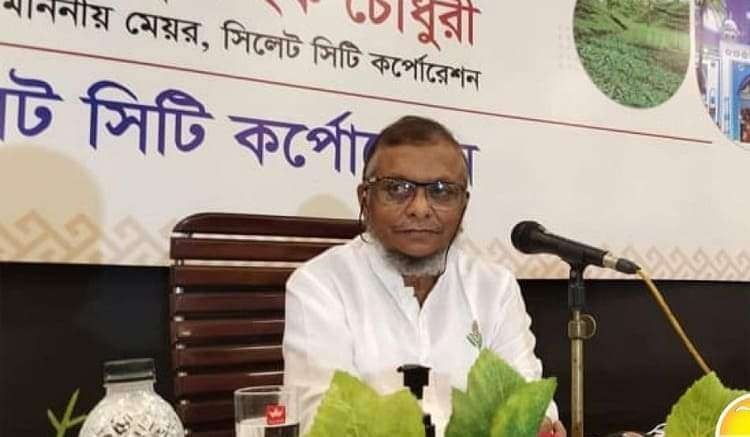 বাজেট অনুষ্ঠানে মেয়র আরিফের ঘোষণায় বিব্রত সাংবাদিকরা