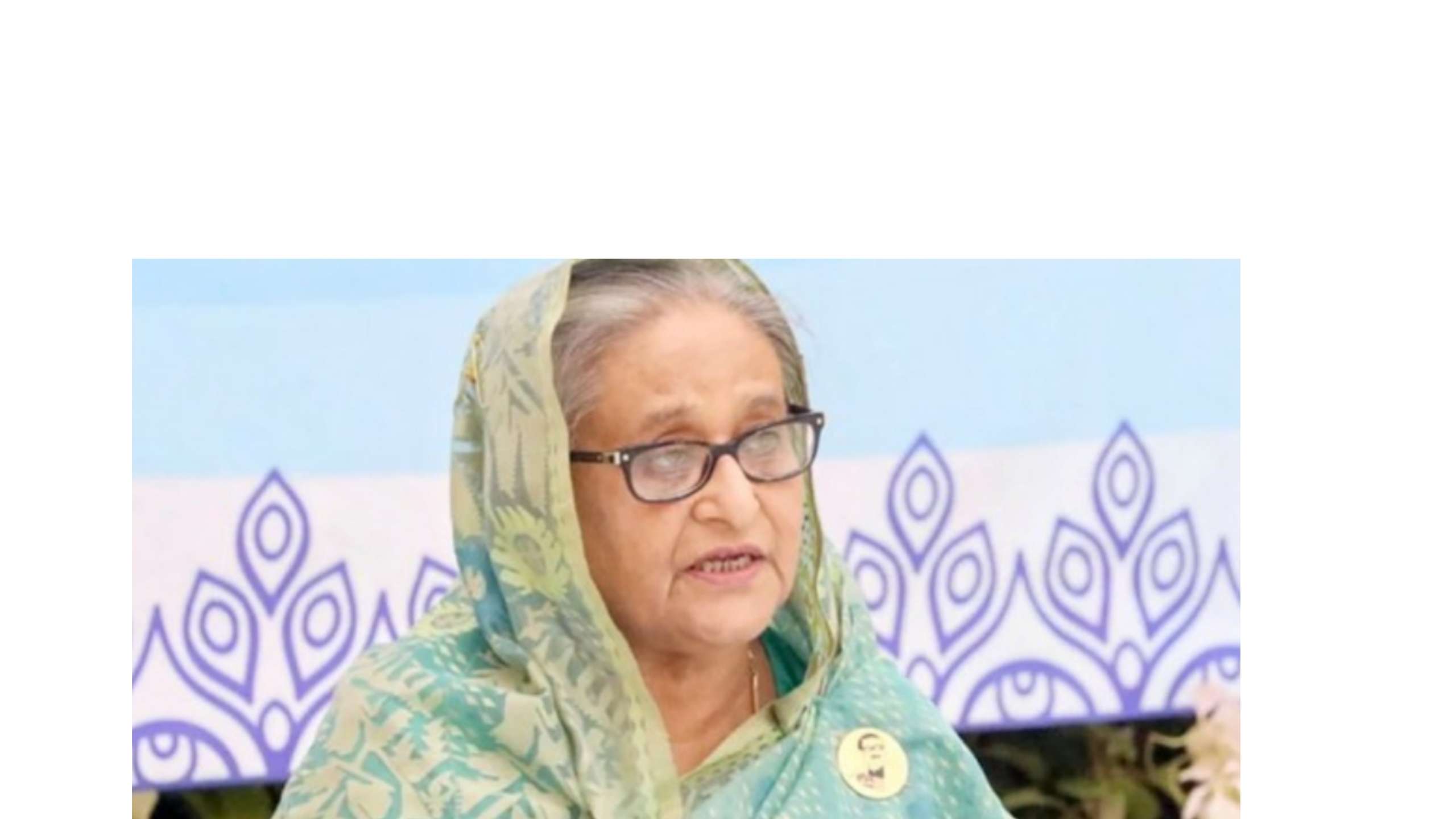পাবনায় রূপপুর পারমাণবিক বিদ্যুৎকেন্দ্রের প্রথম চুল্লি উদ্বোধন করলেন প্রধানমন্ত্রী