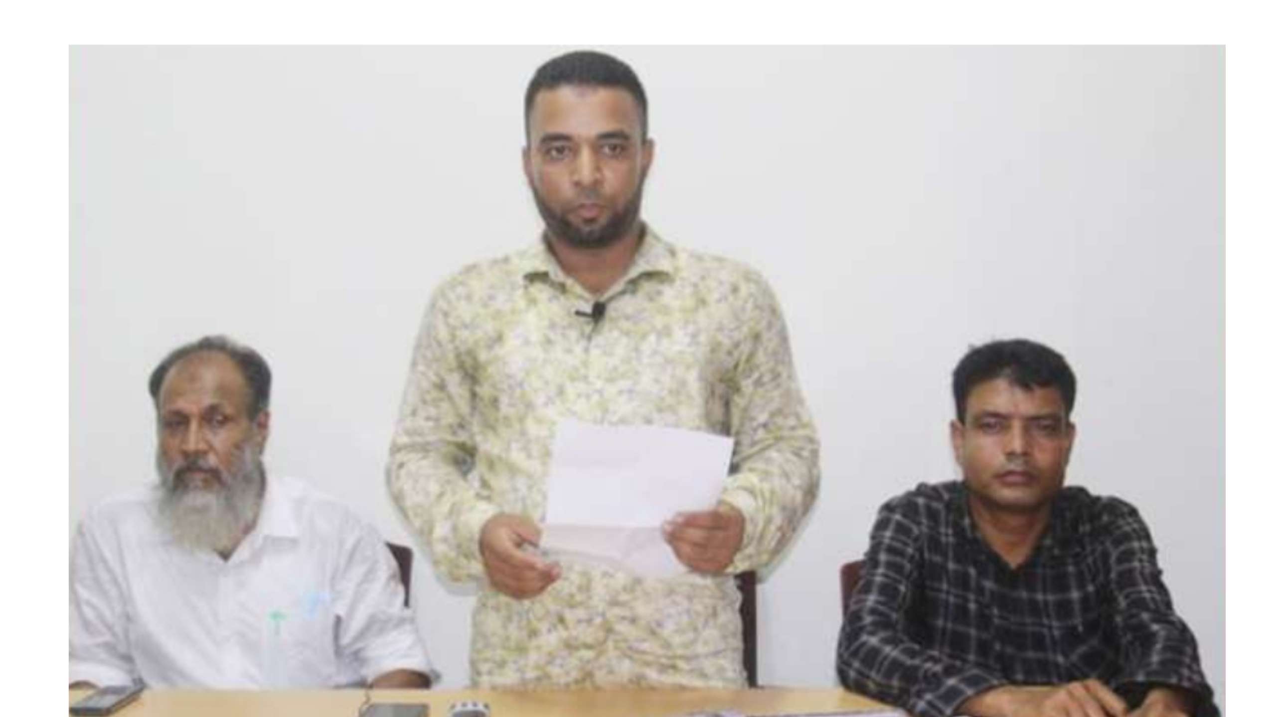 শিবিরের রাজনীতিতে আমি কোনো দিন যুক্ত ছিলাম না: ইকবাল হোসেন ইমাদ