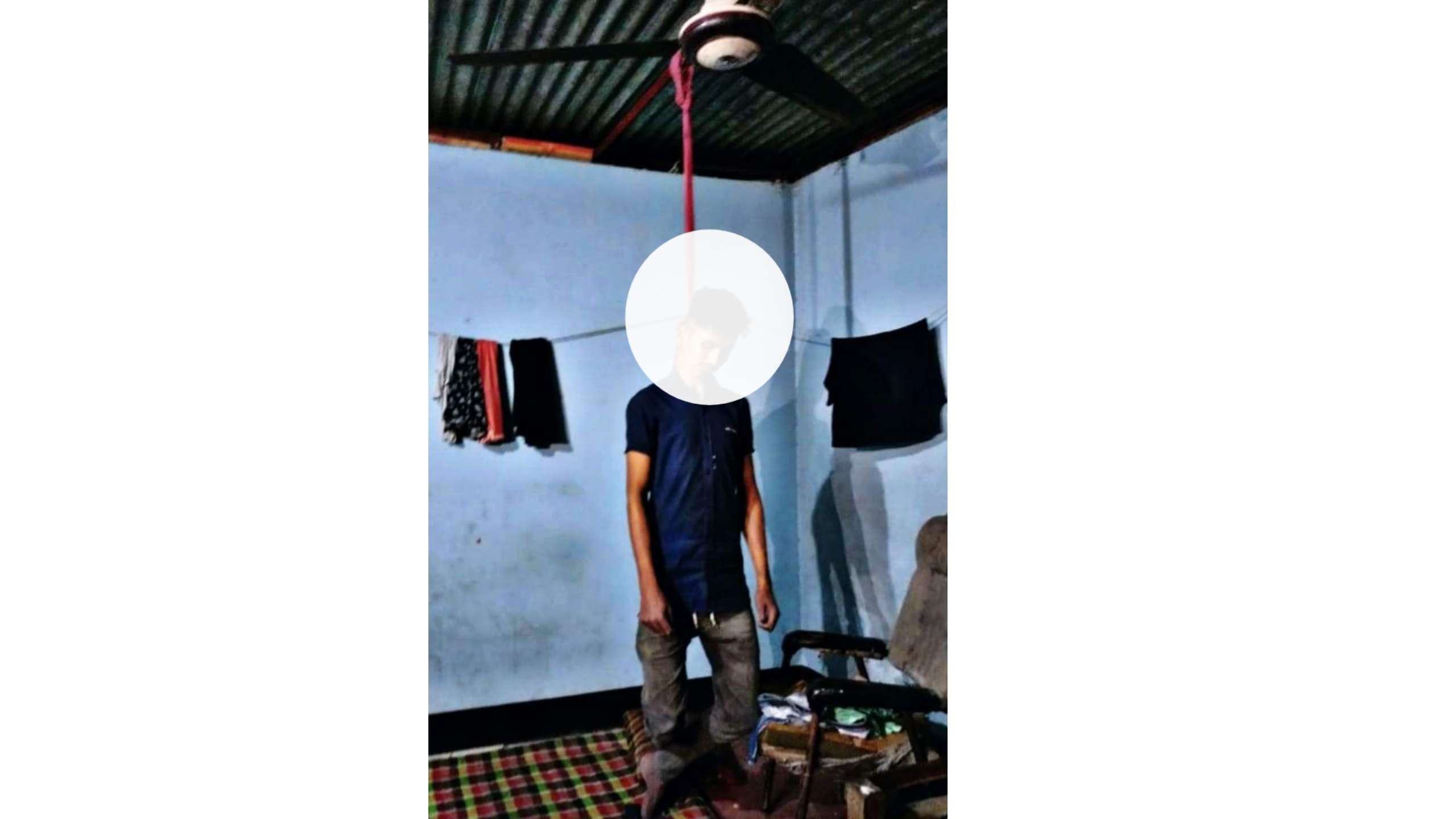 জৈন্তাপুরে কুমিল্লার যুবকের লাশ উদ্ধার