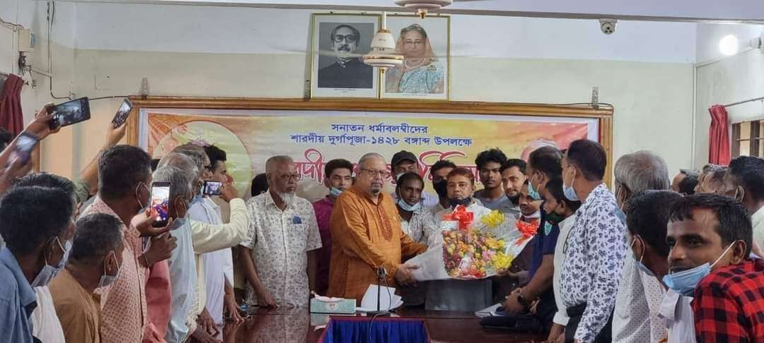 আওয়ামীলীগ সরকার অসাম্প্রদায়িক বাংলাদেশে বিশ্বাসী: প্রবাসী কল্যাণ মন্ত্রী ইমরান আহমদ