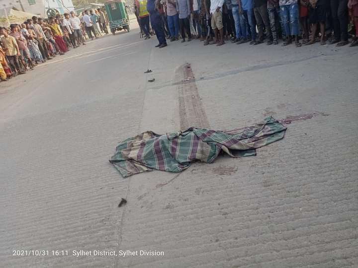 বঙ্গবন্ধু মহাসড়কে বাসের চাকায় পিষ্ট ছয় বছরে রিমা
