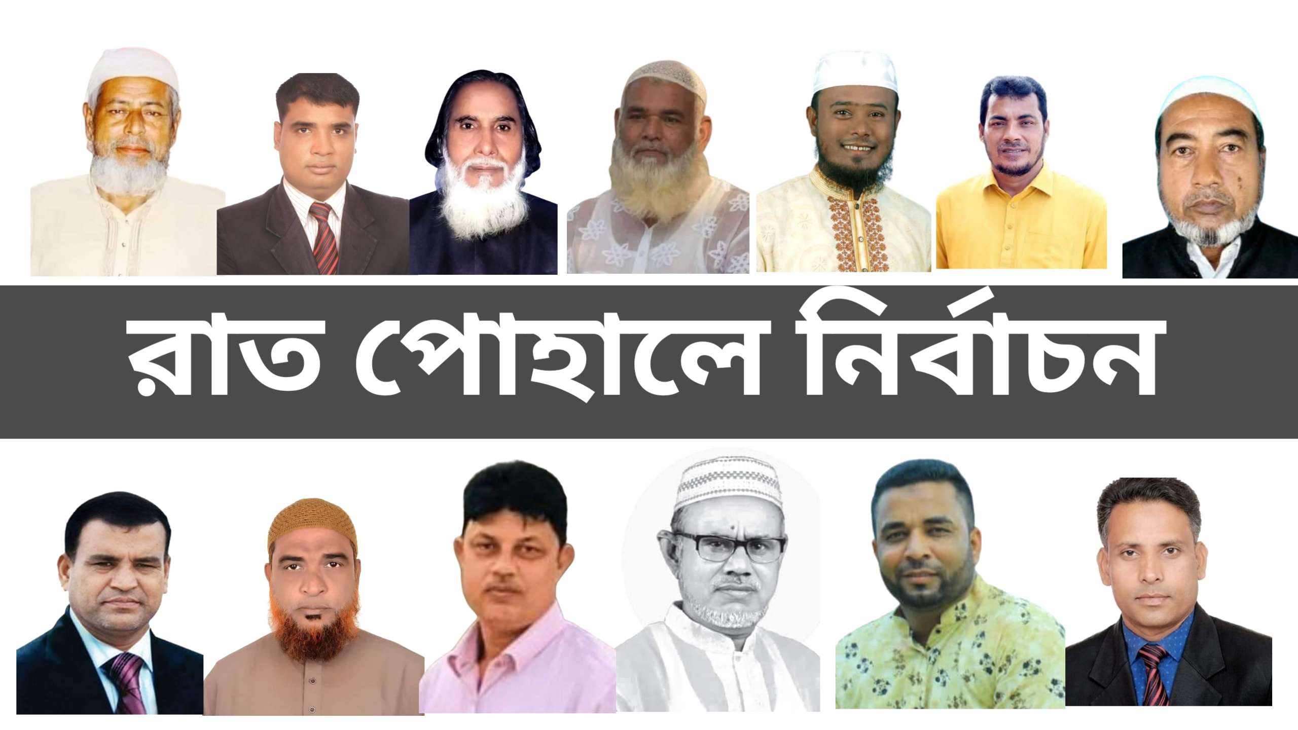 কোম্পানীগঞ্জে ভোটারদের পছন্দ নৌকা: বিদ্রোহের অনলে পুড়ছে আওয়ামীলীগ