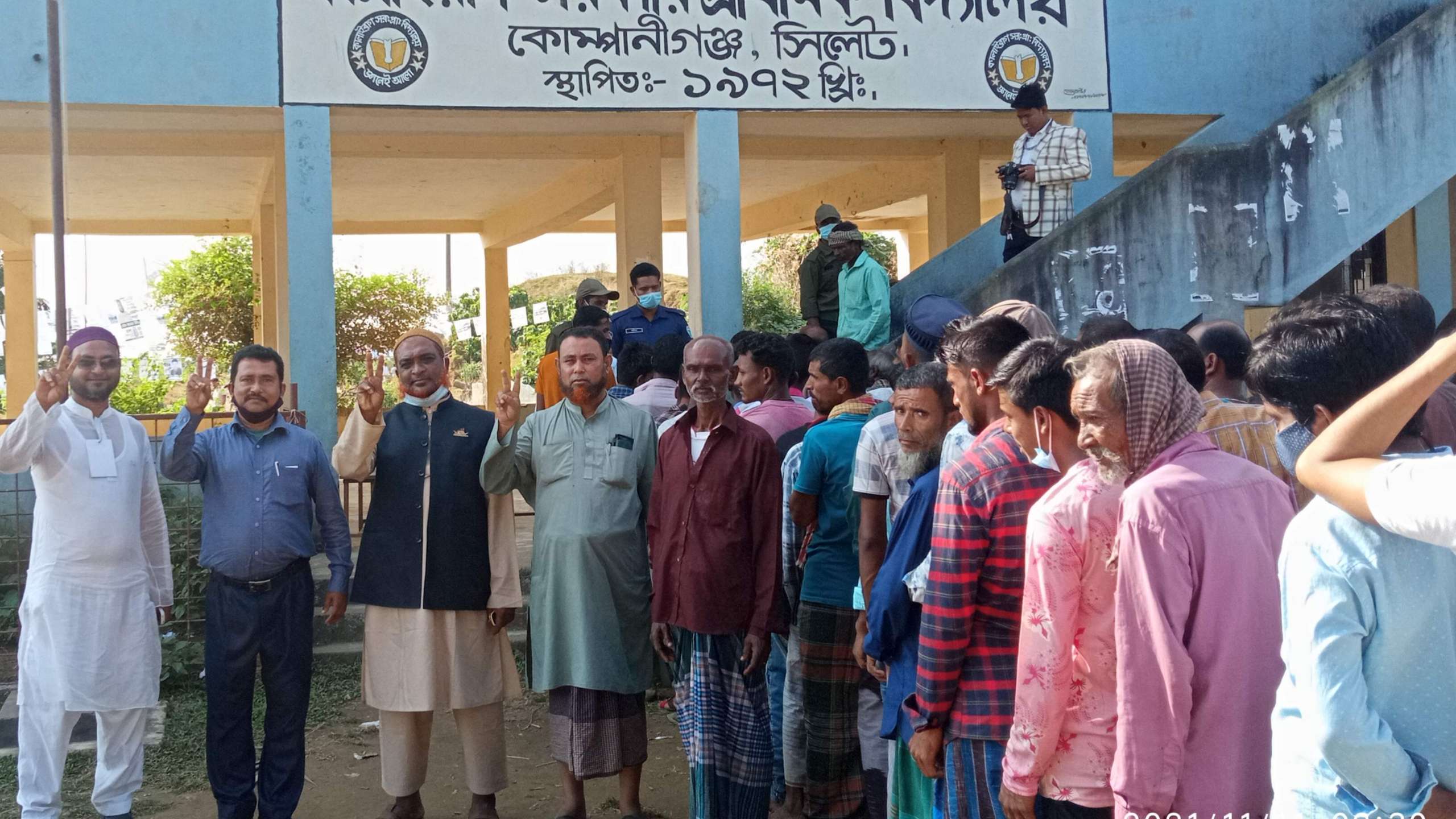 উত্তর রণিখাইয়ে নৌকার বিজয়: ১৭ বছর পর ক্ষমতা হারালো ফরিদ উদ্দিন