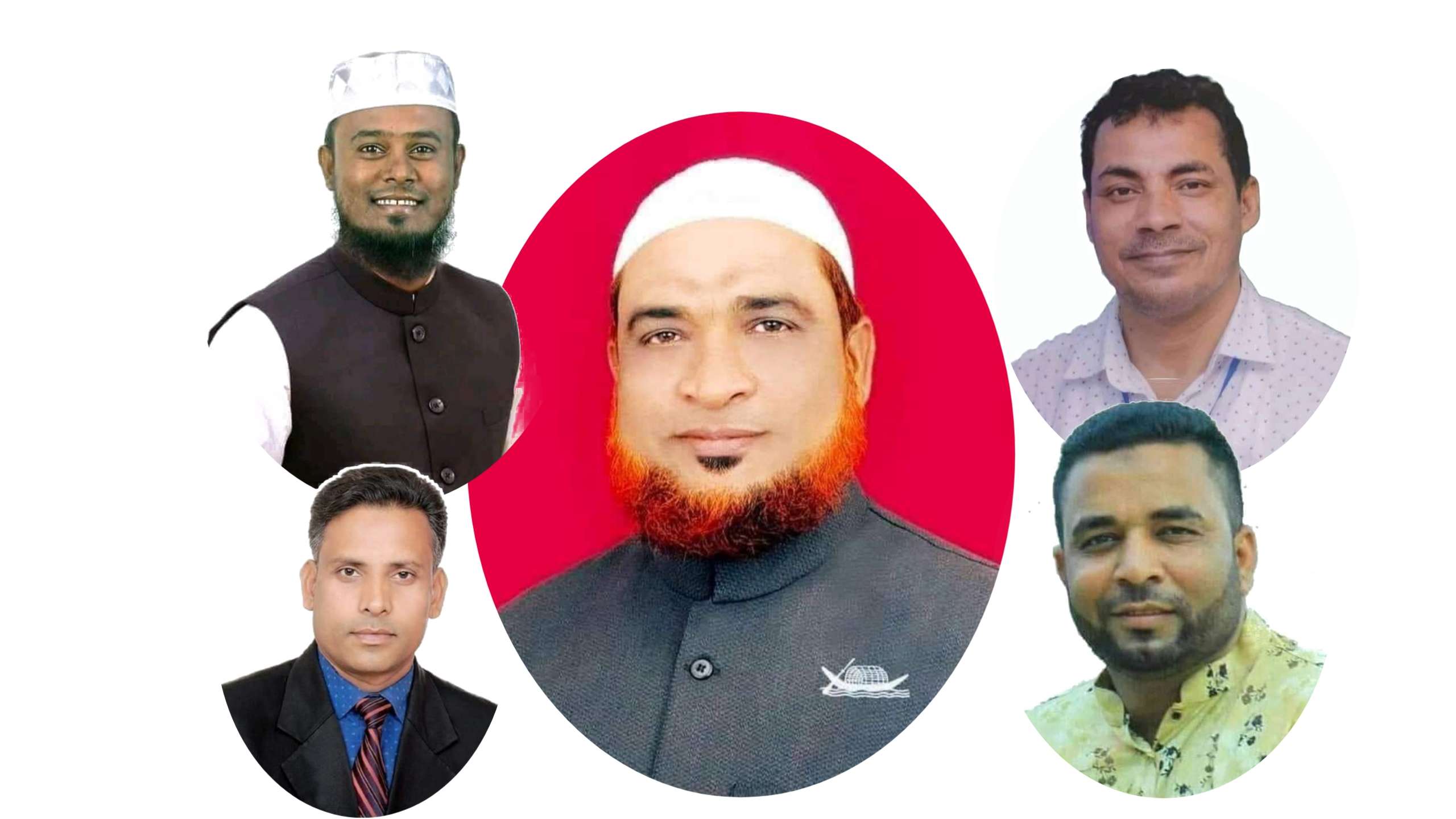 কোম্পানীগঞ্জে ৫ ইউনিয়নে বিজয়ী যারা