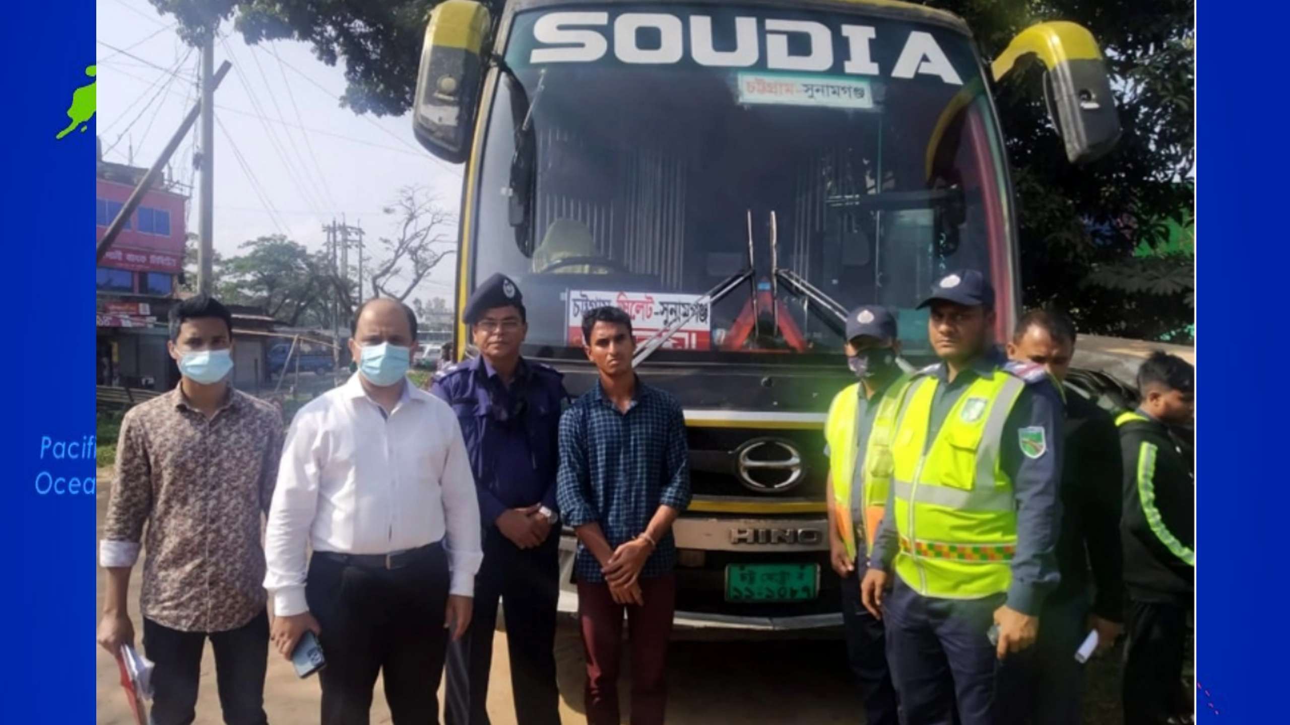 বিশ্ববিদ্যালয় ছাত্রীকে পর্ণো ভিডিও দেখানোর দায়ে বাসযাত্রীর ৩ মাসের কারাবাস